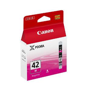 ΓΝΗΣΙΟ ΜΕΛΑΝΙ CANON CLI-42 M MAGENTA ME ΟΕΜ: 6386B001