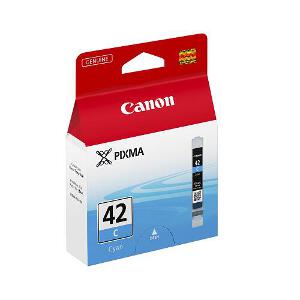 ΓΝΗΣΙΟ ΜΕΛΑΝΙ CANON CLI-42 C CYAN ME ΟΕΜ: 6385B001