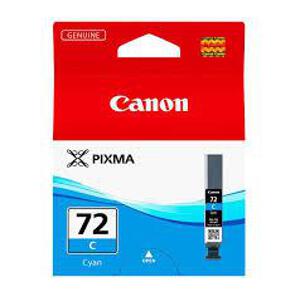 ΓΝΗΣΙΟ ΜΕΛΑΝΙ CANON PGI-72 C CYAN ME ΟΕΜ: 6404B001