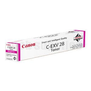 ΓΝΗΣΙΟ TONER CANON C-EXV28 MAGENTA ΜΕ OEM: 2797B002