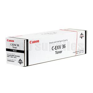ΓΝΗΣΙΟ TONER CANON C-EXV36 ΜΕ OEM: 3766B002