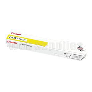 ΓΝΗΣΙΟ TONER CANON C-EXV9 YELLOW ΜΕ OEM: 8643A002