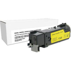 ΓΝΗΣΙΟ DELL TONER PN124 ΓΙΑ 1320CN YELLOW HIGH CAPACITY ΜΕ OEM: PN124