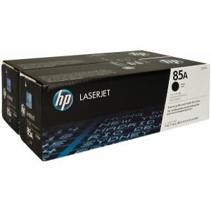 ΓΝΗΣΙΟ HEWLETT PACKARD TONER BLACK ΜΕ OEM:CE285AD