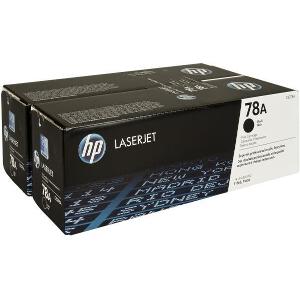 ΓΝΗΣΙΟ HEWLETT PACKARD TONER BLACK ΜΕ OEM:CE278AD