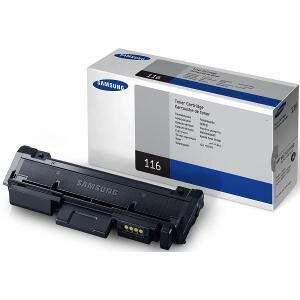 ΓΝΗΣΙΟ TONER SAMSUNG ΜΑΥΡΟ ΜΕ ΟΕΜ:MLT-D116S