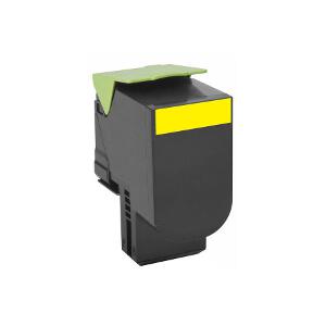 ΓΝΗΣΙΟ LEXMARK TONER. 70C20Y0ΓΙΑ CS310DN/N/CS410DN/DTN/N/ CS510DE/DTE YELLOW OEM: 70C20Y0