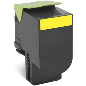 ΓΝΗΣΙΟ LEXMARK TONER. 80C20Y0ΓΙΑ CX310DN/N/CX410E/DE/DTE/ CX510DE/DHE/DTHE YELLOW OEM: 80C20Y0