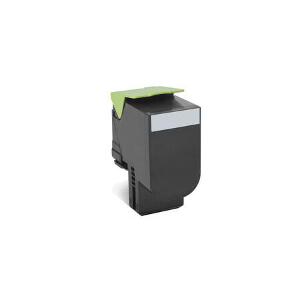 ΓΝΗΣΙΟ LEXMARK TONER. 80C2HK0ΓΙΑ CX410E/DE/DTE/ CX510DE/DHE/DTHE BLACK HIGH CAPACITY OEM: 80C2HK0