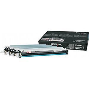ΓΝΗΣΙΟ LEXMARK DRUM 734X24GΓΙΑ C73X (4 PCS.) OEM: C734X24G