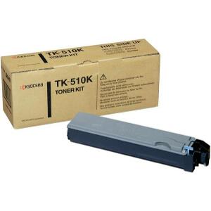 TONER KYOCERA TK-510-K ΓΙΑ FS-C5020N/5025N/5030N BLACK ΜΕ OEM: 1T02F30EU0