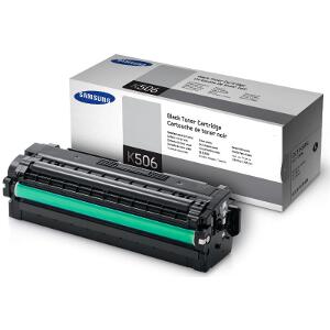 ΓΝΗΣΙΟ SAMSUNG TONER ΓΙΑ CLP-680ND/CLX-6260 BLACK HC ΜΕ OEM: CLT-K506L/ELS