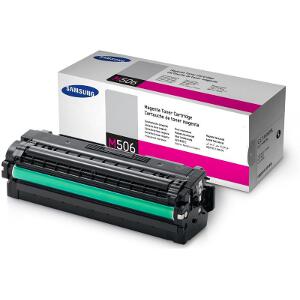 ΓΝΗΣΙΟ SAMSUNG TONER ΓΙΑ CLP-680ND/CLX-6260 MAGENTA HC ΜΕ OEM: CLT-M506L/ELS