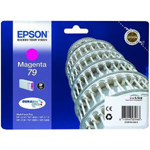 ΓΝΗΣΙΟ ΜΕΛΑΝΙ EPSON T79 MAGENTA ΜΕ OEM:C13T79134010