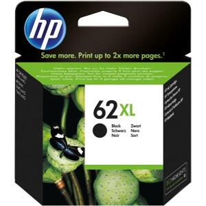 ΓΝΗΣΙΟ ΜΕΛΑΝΙ HEWLETT PACKARD NO 62XL BLACK ΜΕ OEM:C2P05AE