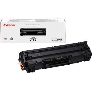 ΓΝHΣΙΟ TONER CANON MF 210/220 CRG 737 BLACK ΜΕ