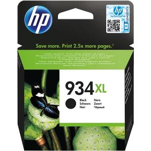 ΓΝΗΣΙΟ ΜΕΛΑΝΙ HEWLETT PACKARD NO 934XL BLACK ΜΕ OEM:C2P23AE