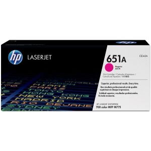 ΓΝΗΣΙΟ HEWLETT PACKARD TONER MAGENTA ΜΕ OEM:CE343A