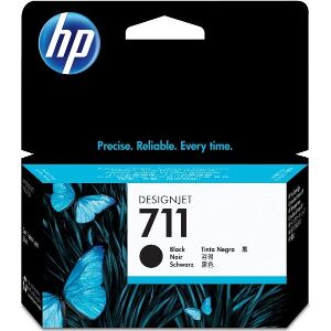 ΓΝΗΣΙΟ ΜΕΛΑΝΙ HEWLETT PACKARD ΓΙΑ DJ T120/T520 BLACK 38ML OEM: CZ129A