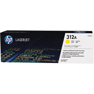 ΓΝΗΣΙΟ HEWLETT PACKARD TONER ΓΙΑ LASERJET PRO M476 YELLOW OEM:CF382A