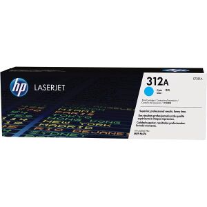 ΓΝΗΣΙΟ HEWLETT PACKARD TONER LASERJET PRO M476 CYAN OEM:CF381A