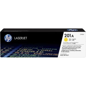 ΓΝΗΣΙΟ HEWLETT PACKARD TONER 201A ΓΙΑ LJ PRO M252N/M252DW/YELLOW ΜΕ OEM:CF402A