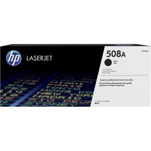 ΓΝΗΣΙΟ HEWLETT PACKARD TONER 508A ΓΙΑ ENTERPRISE M552DN/ M553N BLACK OEM:CF360A
