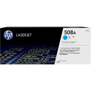 ΓΝΗΣΙΟ HEWLETT PACKARD TONER 508A ΓΙΑENTERPRISE M552DN/ M553N CYAN OEM:CF361A