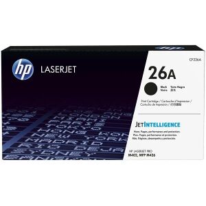 ΓΝΗΣΙΟ HEWLETT PACKARD TONER 26A BLACK ME OEM:CF226A