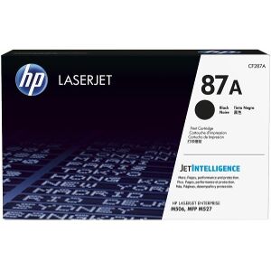 ΓΝΗΣΙΟ HEWLETT PACKARD 87A BLACK ΜΕ OEM:CF287A