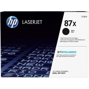 ΓΝΗΣΙΟ HEWLETT PACKARD TONER HP BLACK ΜΕ OEM:CF287X