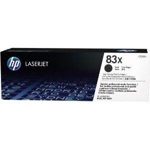 ΓΝΗΣΙΟ HEWLETT PACKARD TONER 83X ΓΙΑ LJ PRO MFP M125NW/ M127FN/M127FW BLACK HC OEM: CF283X