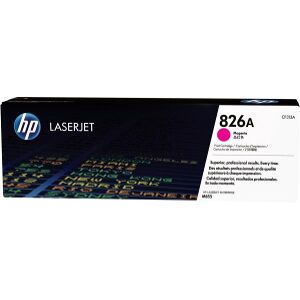 ΓΝΗΣΙΟ HEWLETT PACKARD TONER 826A ΓΙΑ LJ ENTERPRISE M855 MAGENTA OEM: CF313A