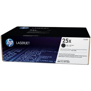 ΓΝΗΣΙΟ HEWLETT PACKARD TONER 25X ΓΙΑ LJ ENTERPRISE M806/FLOW MF PM8305 BLACK OEM: CF325X