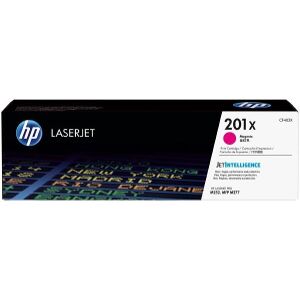 ΓΝΗΣΙΟ HEWLETT PACKARD TONER 201X ΓΙΑ LJ PRO M252N/M252DW/ M277N/ MAGENTA HC OEM: CF403X