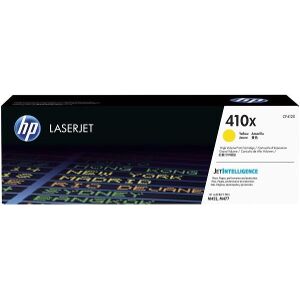 ΓΝΗΣΙΟ HEWLETT PACKARD TONER 410X ΓΙΑ LJ PRO M452DN/M452NW/ YELLOW OEM: CF412X