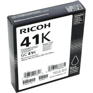 ΓΝΗΣΙΟ RICOH TONER GC-41 ΓΙΑ /SG3110DN/3110DNW BLACK HC OEM: 405761