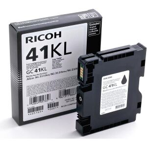 ΓΝΗΣΙΟ RICOH TONER GC-41 ΓΙΑ SG2100N/SG3110DN/3110DNW BLACK LC OEM: 405765