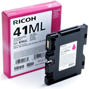 ΓΝΗΣΙΟ RICOH TONER GC-41 ΓΙΑ SG2100N/SG3110DN/3110DNW MAGENTA LC OEM: 405767