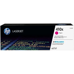 ΓΝΗΣΙΟ HEWLETT PACKARD TONER 410X ΓΙΑ LJ PRO M452DN/M452NW/ MAGENTA OEM: CF413X