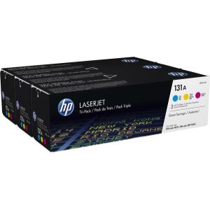 ΓΝΗΣΙΟ HEWLETT PACKARD TONER 131A ΓΙΑ LJ PRO 200 M251N/M251NW/ C/M/Y OEM: U0SL1AM