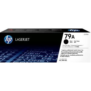 ΓΝΗΣΙΟ HEWLETT PACKARD TONER NO 79A BLACK ΜΕ OEM:CF279A