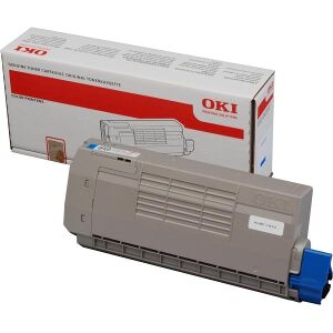 ΓΝΗΣΙΟ OKI TONER C710/C711 CYAN OEM: 44318607