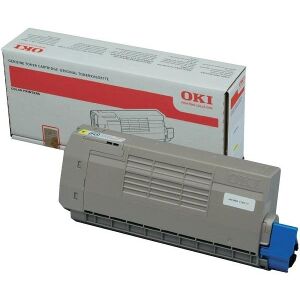 ΓΝΗΣΙΟ OKI TONER C710/C711 YELLOW OEM: 44318605
