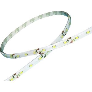 ΛΕΝΤΟΤΑΙΝΙΑ  SMD3528 60LEDS/Μ  WHITE IP65 5Μ 3.6W/Μ