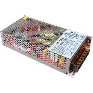 V-TAC LED POWER SUPPLY - 150W 12V 12,5A METAL