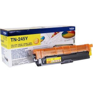 ΓΝΗΣΙΟ BROTHER TONER ΓΙΑ HL-3140CW/-3150CDW/-3170CDW MFC-9140CDN/-9330CDW/YELLOW OEM: TN245Y