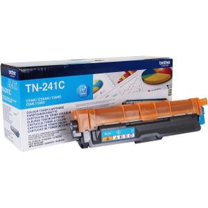 ΓΝΗΣΙΟ BROTHER TONER ΓΙΑ HL-3140CW/-3150CDW/-3170CDW/ MFC-9140CDN/CYAN OEM: TN241C