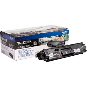 ΓΝΗΣΙΟ BROTHER TONER ΓΙΑ HL-L8250CDN/L8350CDW/DCP-L8400 CDN/ HC BLACK OEM: TN326BK