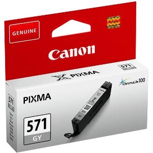 ΓΝΗΣΙΟ ΜΕΛΑΝΙ CANON ΓΙΑ PIXMA MG5750/5751/5753 GREY OEM:0389C001